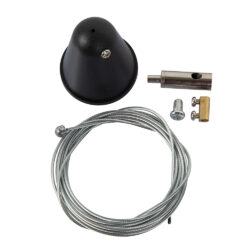 K Light YB-3WS-KIT/BL Suspension Kit Only