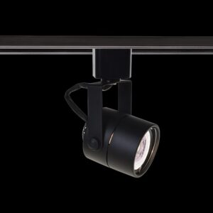 K Light VR-KLS-110/BL GU10 Round Spot Light for 3 Wire Track