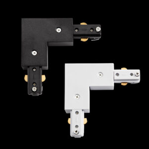 K Light YB-3W-LC/WH 3 Wire L Connector