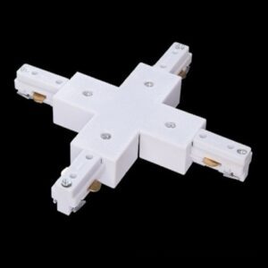 K Light YB-3W-XC/WH 3-Wire X Connector