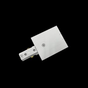 K Light YB-3W-PF/WH3-Wire Recessed Power Feed