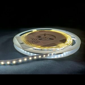 K Light YM-2835-120/CW LEDs SMD Open Flexi Strip per meter Cool White
