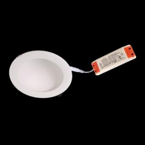 K Light LED-1031-D20/WW SMD LED Downlight, Dimmable, (Indirect Light)