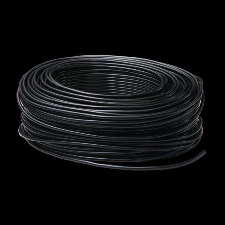 K Light SK-CORD/2-BL 2 Core Black 2×0.75 Cord