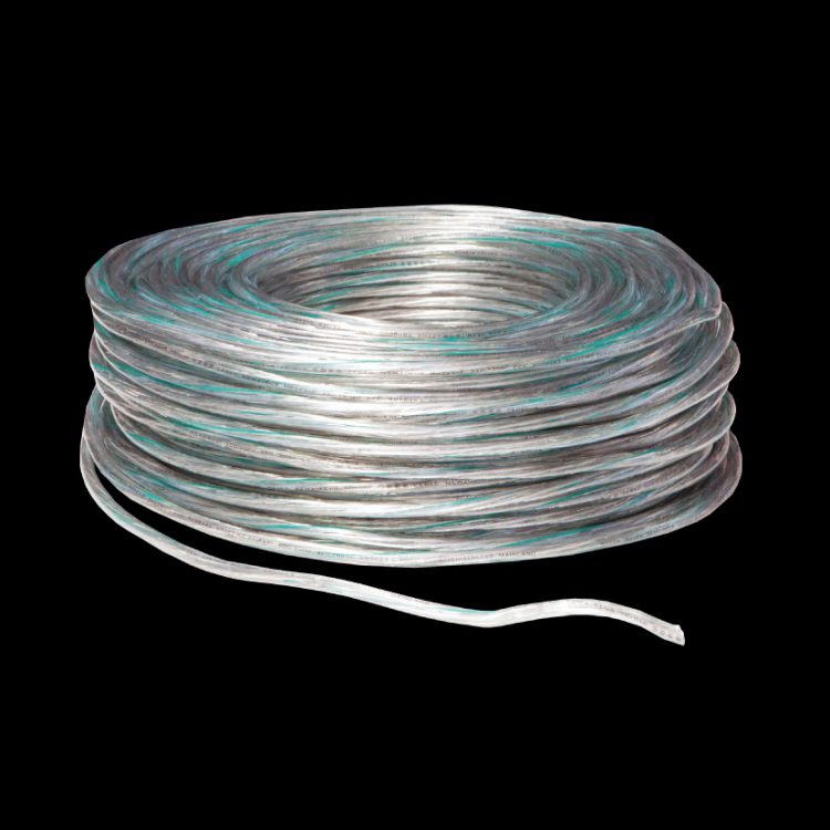 K Light SK-CORD/3-CL 3 Core Clear 3×0.75 Cord