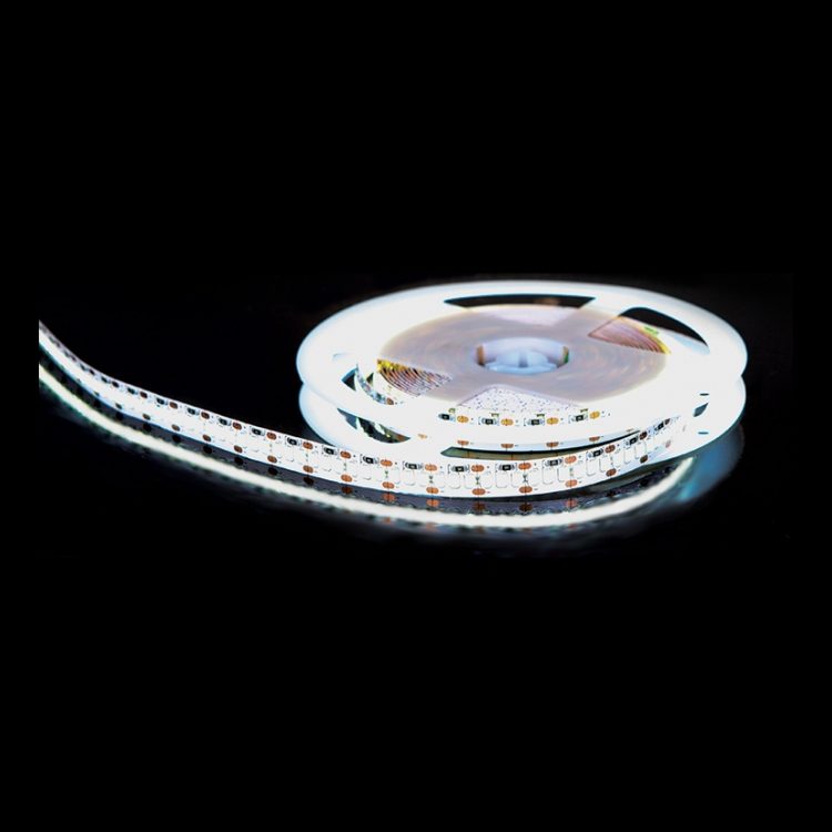 K Light YM-100-24V/CW LEDs SMD Open Flexi Strip per meter, Cool White