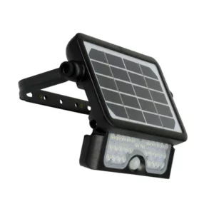 Spazio Sunflood - 4600.4030 Solar Rechargeable Outdoor Light
