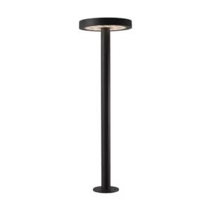 Spazio Rondo Solar 4662.30.30 Rechargeable Bollard Die-Cast Aluminium