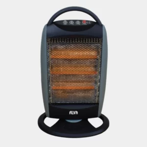 ALVA EIH422 Electric Quartz Heater 1200W