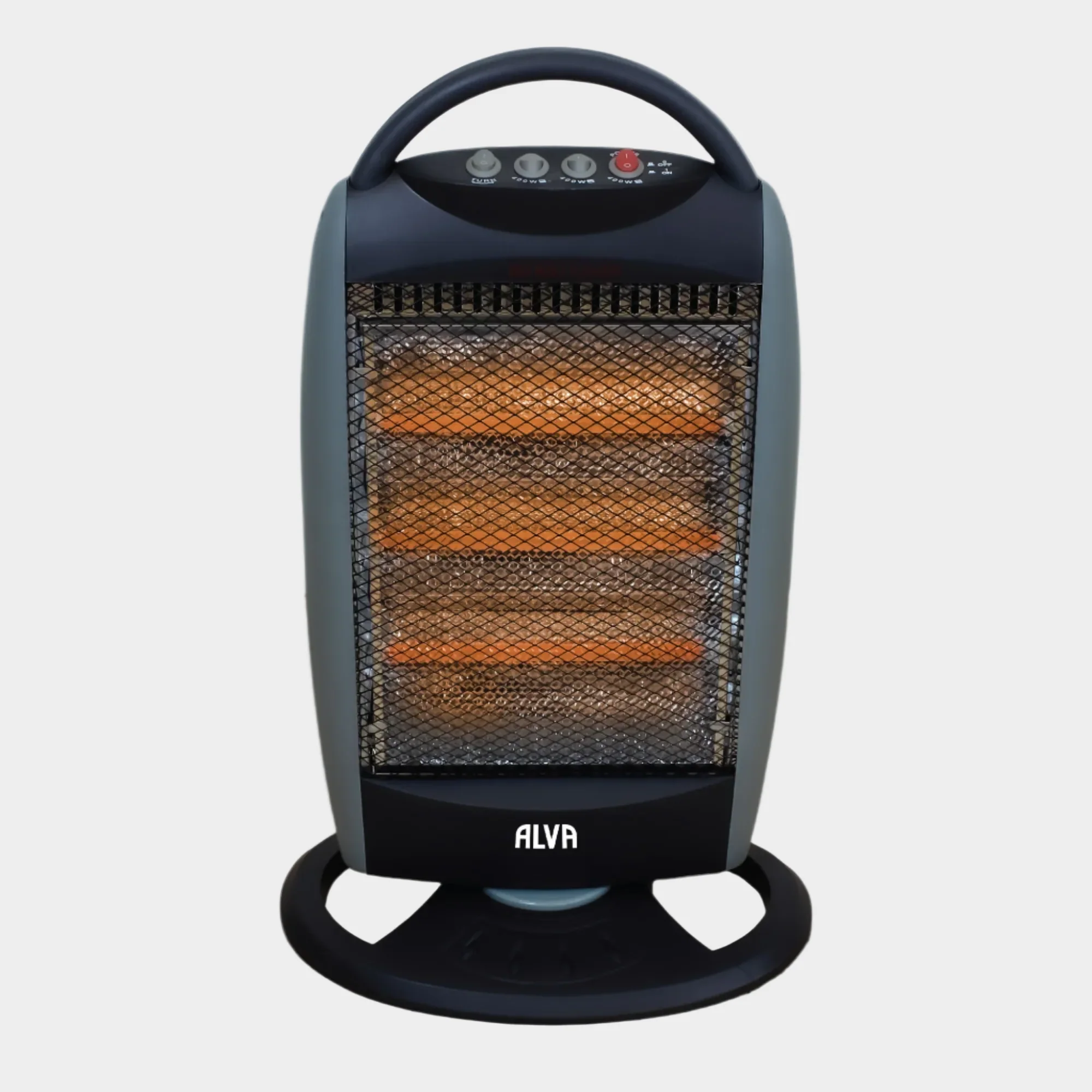 ALVA EIH422 Electric Quartz Heater 1200W