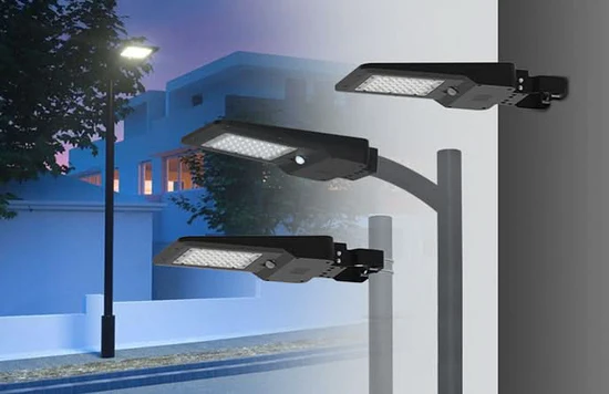 Spazio SUNSTREET 940Lm - 4615.0830 Solar Street Light - Image 5