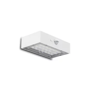 Spazio SUNMITE MINI - 4604.4031 Solar wall light with ABS body White 4000K