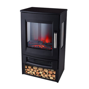 Eurolux RHE15 Freestand Electric Fireplace 1800W