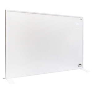 Eurolux RHE20 Framed Panel Heater 540W with Carbon Crystal Element
