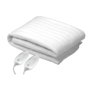 ALVA PPTDK King Electric Blanket - Tie-Down Non Fittted