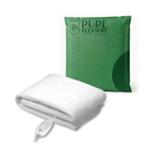 ALVA PPTDS Single Electric Blanket - Tie-Down Non Fittted