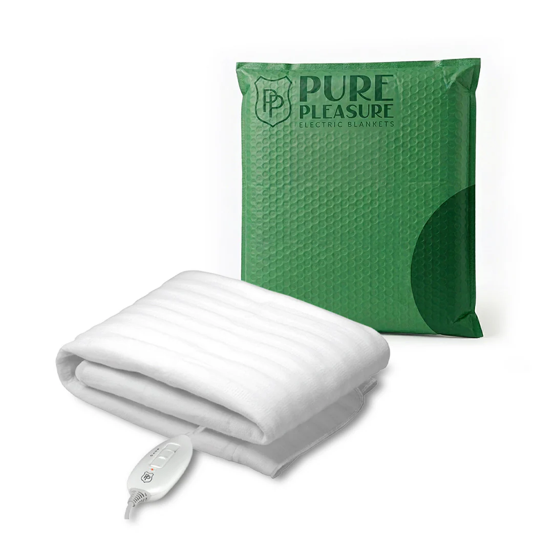 ALVA PPTDS Single Electric Blanket - Tie-Down Non Fittted