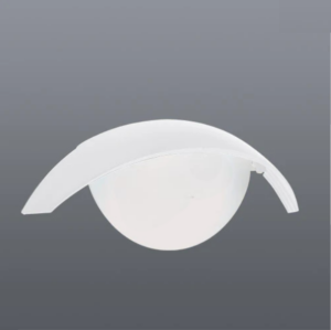 Spazio ARCO 4537/31 Aluminium Outdoor Wall Light