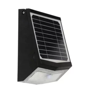 Spazio Sunpack - 4602.4030 Solar Rechargeable Wall Light