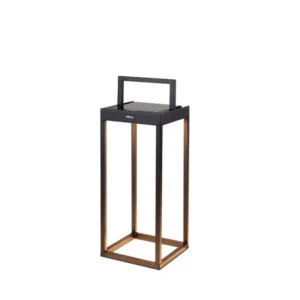 Spazio HANDY MINI UB.611202 Aluminium LED Outdoor Solar Lantern