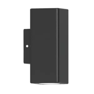 Spazio RYKA 2 Light - 4531.1.30 Square Polycarbonate Wall Light