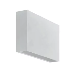 Spazio CAPRI 2 LIGHT 4549.1.4031 White Up and Down Wall Light 4000K