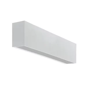 Spazio CAPRI 1 LIGHT 4549.2.4030 White 3000K Downfacing Wall Light