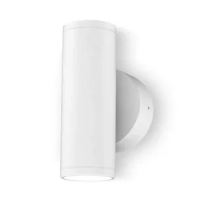 Spazio TRAMA 4567.4031 White Aluminium Wall Light 4000K