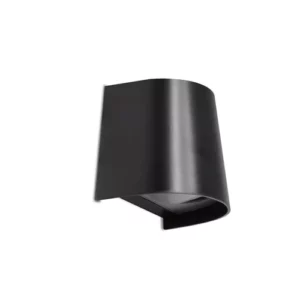 Spazio Varia 1 Light - 4605.1.30 Exterior Downfacing Wall Light
