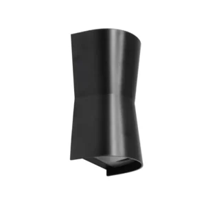 Spazio Varia 2 Light - 4605.2.30 Exterior Up and Down GU10 Wall Light