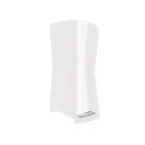 Spazio Varia 2 Light - 4605.2.31 Exterior Up and Down GU10 Wall Light