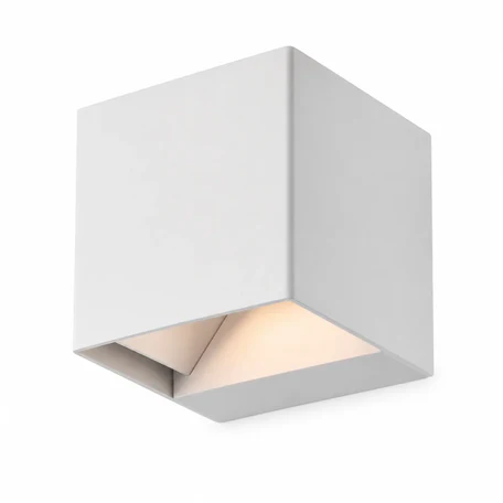 Spazio SPLIT - 4618.31 3CCT Up and Down Exterior Wall Light
