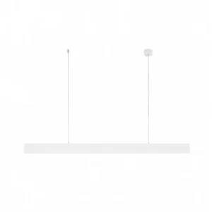 Pioled LL411 40W Pencil Surface/Hanging IP33 Linear Light