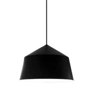 Spazio ROMA MEDIUM - 8579.1.30 Pendant Aluminium Shade 3m Suspension