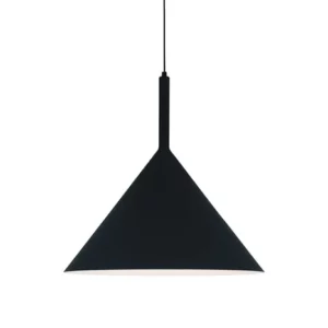 Spazio LOOM - 8795.50.30 Pendant with Aluminium Shade 3m Canvas Suspension