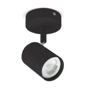 Spazio Pulse 8911.2.30 Adjustable Surface spot Aluminium Body