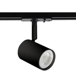 Spazio PULSE 8911.30 - 3 Wire Track Spot Aluminium Body