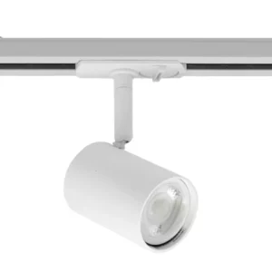 Spazio PULSE 8911.31 Wire Track Spot Aluminium Body