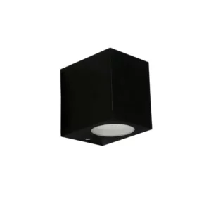 Spazio BLOCK P 1 Light 4556.1.30 Downfacing Wall Light