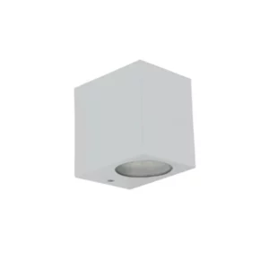Spazio BLOCK P 1 Light 4556.1.50 Grey Downfacing Wall Light