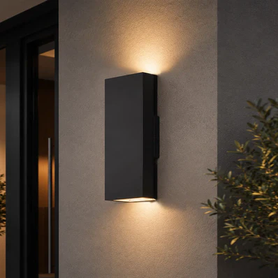 Eurolux O679 Verti Up and Down LED Wall Light - Image 2
