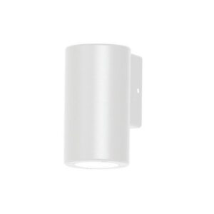 Spazio ALCOR 1 Light - 4531.4.31 Round Outdoor Wall Light