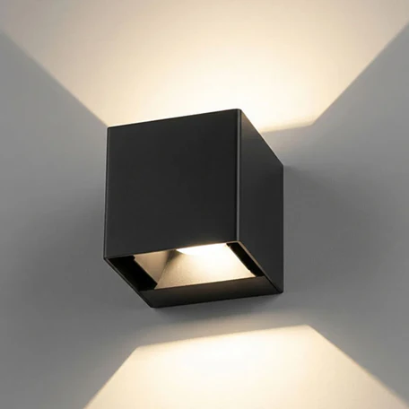 Spazio SPLIT - 4618.31 3CCT Up and Down Exterior Wall Light - Image 5
