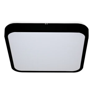 Eurolux C759B Premium Square Rim Ceiling Light