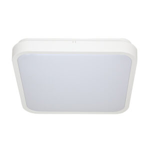 Eurolux C759W Premium Square Rim Ceiling Light