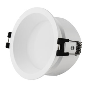 Eurolux D177W Polycarbonate Anti-Glare Downlight 82mm