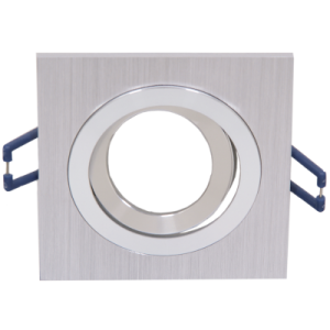 Brightstar DL255 ALUMINIUM Square Downlight