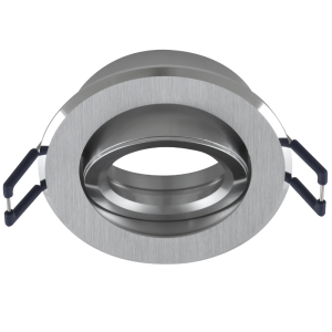 Brightstar DL256 ALUMINIUM Round Tilt Downlight