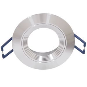 Brightstar DL262 ALUMINIUM Round Straight Downlight