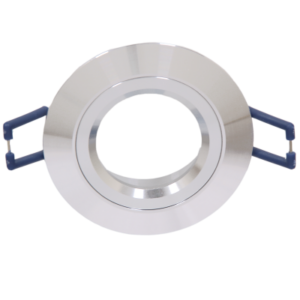 Brightstar DL264 ALUMINIUM Round Straight Downlight